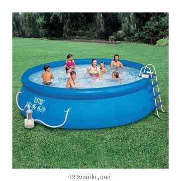 Annonces classees img:preview Piscine gonflable H2o 15 p. x 30 pouces