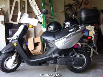 Annonces classees img:preview Scooter Yamaha Bw