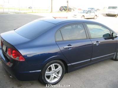Annonces classees img:preview Acura CSX NAVI 2006