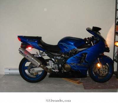 Annonces classees img:preview Kawasaki Zx-12R Ninja