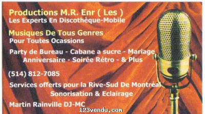 Annonces classees img:preview Discothéque-Mobile