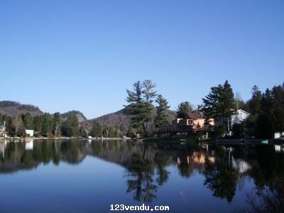 Annonces classees img:preview Maison au bord du Lac Doré de ValDavid