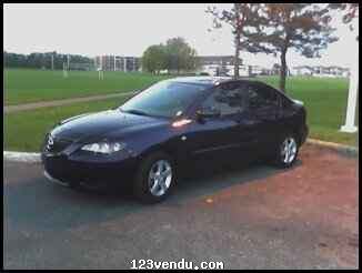 Annonces classees img:preview Mazda 3 ($360/mois transfere de bail/achat 15700$