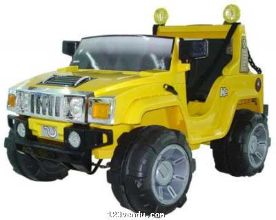 Annonces classees img:preview Jeep Auto Electrique pour enfant - Style Hummer H2