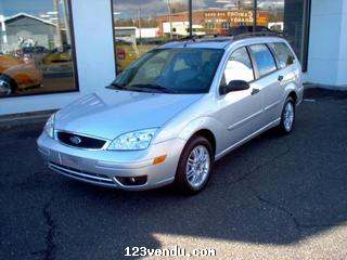 Annonces classees img:preview Focus Familiale Wagon 2002  72000kh