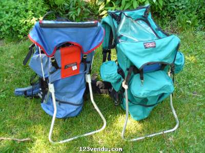 Annonces classees img:preview Porte-bébé Tough Traveller