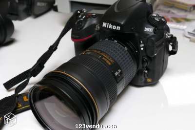 Annonces classees img:preview  Reflex numérique NIKON D800 seulement 9700 clics