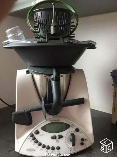 Annonces classees img:preview Vend thermomix TM31