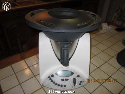Annonces classees img:preview thérmomix tm31 en très bon état