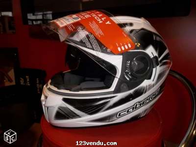 Annonces classees img:preview Casque integral caberg ego neuf