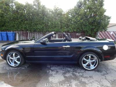 Annonces classees img:preview mustang 2007