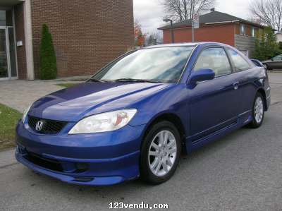 Annonces classees img:preview Honda Civic 2005