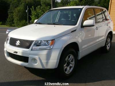 Annonces classees img:preview Suzuki Grand Vitara JA 2008