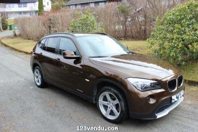 Annonces classees img:preview Don BMW X1 sDrive18d a 1500€‏