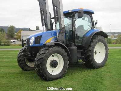 Annonces classees img:preview New Holland TS135A 50km