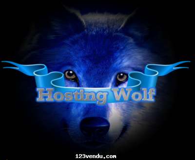 Annonces classees img:preview Hébergement web HostingWolf