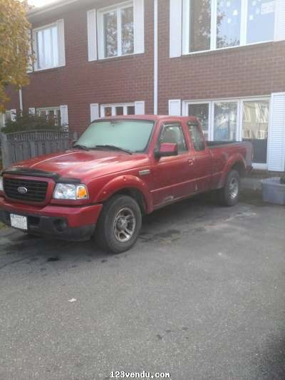 Annonces classees img:preview Ford Ranger 2008 2x4 sport