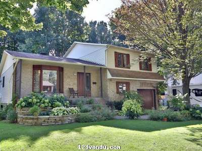 Annonces classees img:preview 542 Ponsard, Repentigny  349 000 $