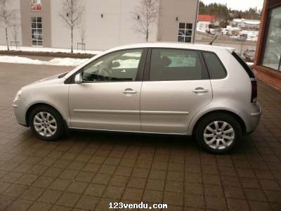 Annonces classees img:preview Volkswagen Polo 1.4TDi 2008