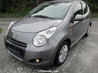 Annonces classees img:preview   Don de Suzuki Alto II 1.0 VVT berline