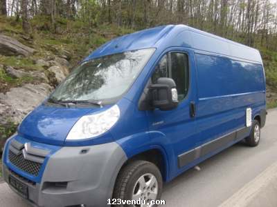 Annonces classees img:preview            CITROEN Jumper 2.2l Diesel aménagé camping cars