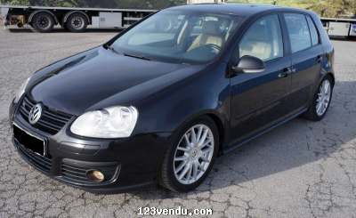 Annonces classees img:preview Volkswagen Golf GT 2004