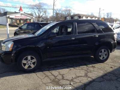 Annonces classees img:preview 2007 Chevrolet Equinox LS Fully certified 