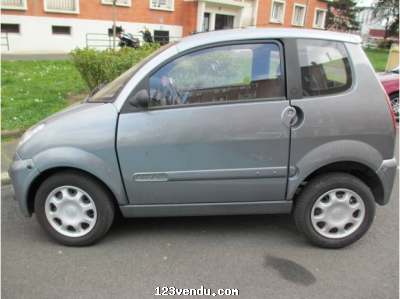 Annonces classees img:preview  Don voiture sans permis AIXAM City pack