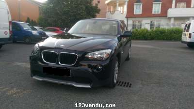Annonces classees img:preview DONNE BMW X1 18D SDRIVE 143 CV PREMIERE