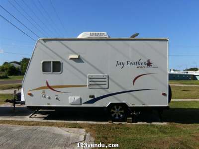 Annonces classees img:preview  Roulotte  Jayco JayFeather Sport 165