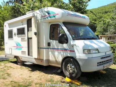 Annonces classees img:preview je donne mon campingcarAdriatik Coral 640 DS