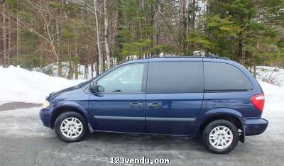 Annonces classees img:preview Dodge Caravan 2005