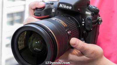 Annonces classees img:preview Nikon D800 FX