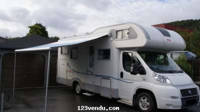 Annonces classees img:preview Don Camping-car Adria Coral 660 SP