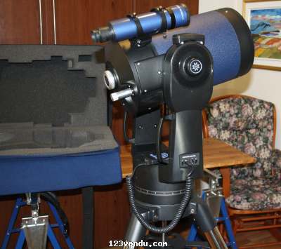 Annonces classees img:preview Télescope Meade LX90ACF 8 po: (Go-to)