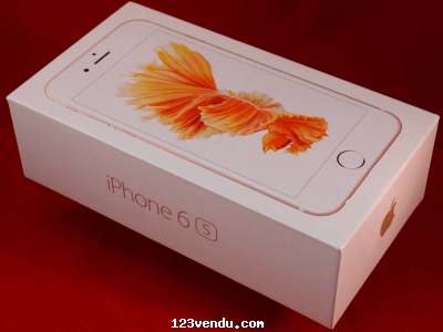 Annonces classees img:preview Iphone 6s+/64go débloqué+garantie