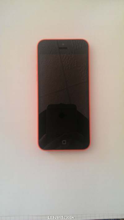 Annonces classees img:preview iPhone 5c - 8 Go - Rose - débloqué