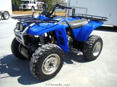 Annonces classees img:preview Motoneige YAMAHA WOLVERINE 350 4X4 ATV