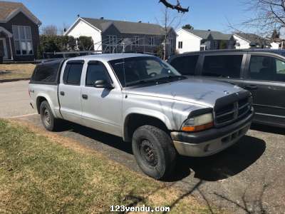 Annonces classees img:preview Dodge Dakota 2004