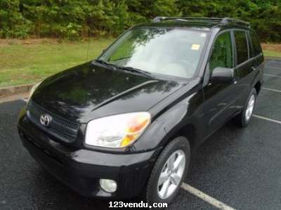 Annonces classees img:preview 2004 Toyota RAV4