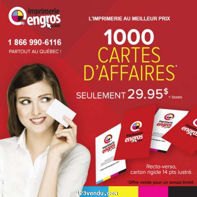 Annonces classees img:preview 1000 cartes d