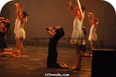 Annonces classees img:preview Cours de danse pour enfants