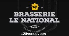 Annonces classees img:preview Brasserie Le National