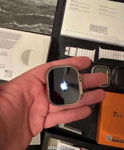 Annonces classees img:preview Apple Watch Ultra