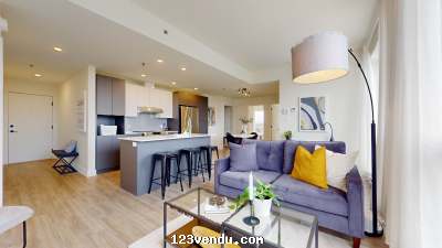 Annonces classees img:preview LUCA Condos TOUT INCLUS EN PROMO Chomedey Laval