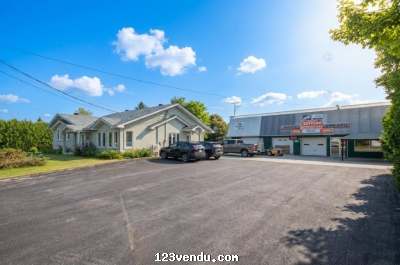 Annonces classees img:preview Commercial et R?sidentiel St-Jean-de-Matha