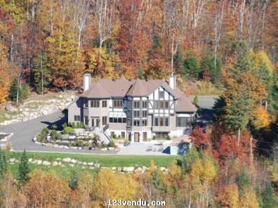 Annonces classees img:preview Superbe Tudor_Panorama de rÃªve sur St-Sauveur