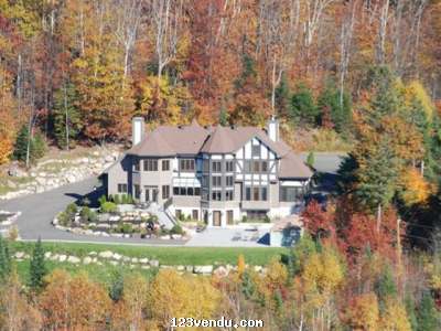 Annonces classees img:preview Superbe Tudor_Panorama de rêve sur St-Sauveur