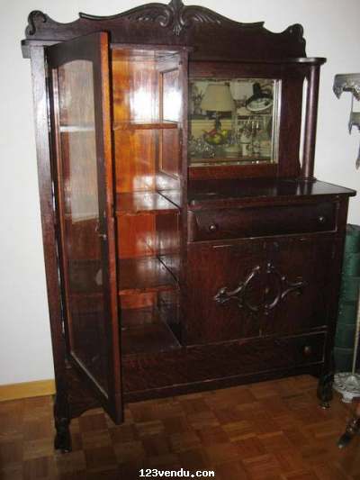 Annonces classees img:preview VAISSELLIER ANTIQUE (METRO JARRY)