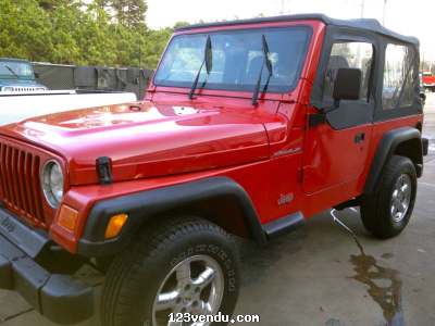 Annonces classees img:preview 2000 Jeep wrangler